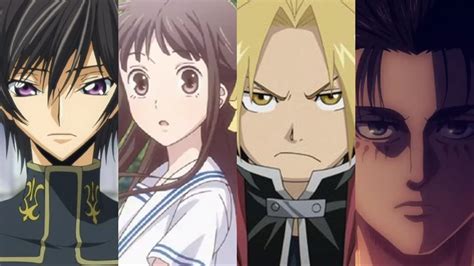 12 Best Anime Duos .